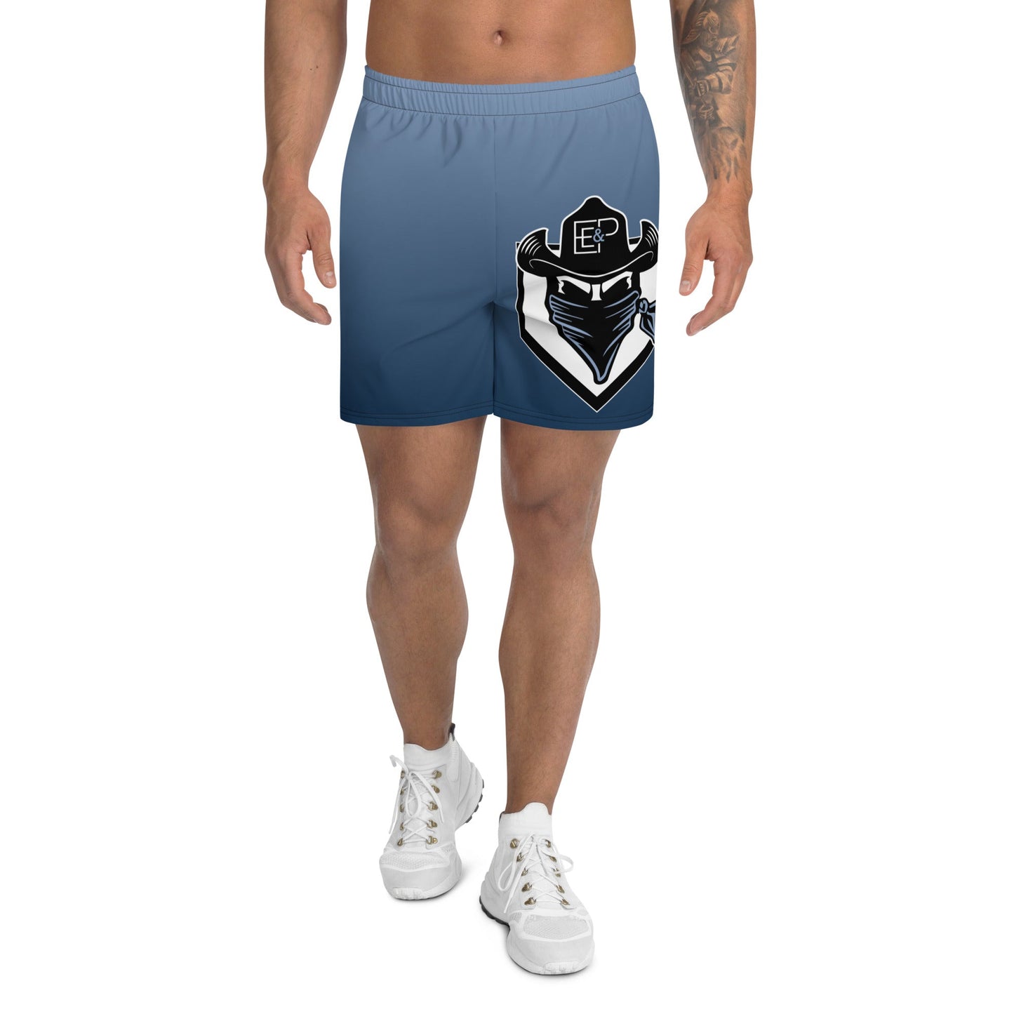 Adult EE&P Baseball Pocketed Athletic Shorts