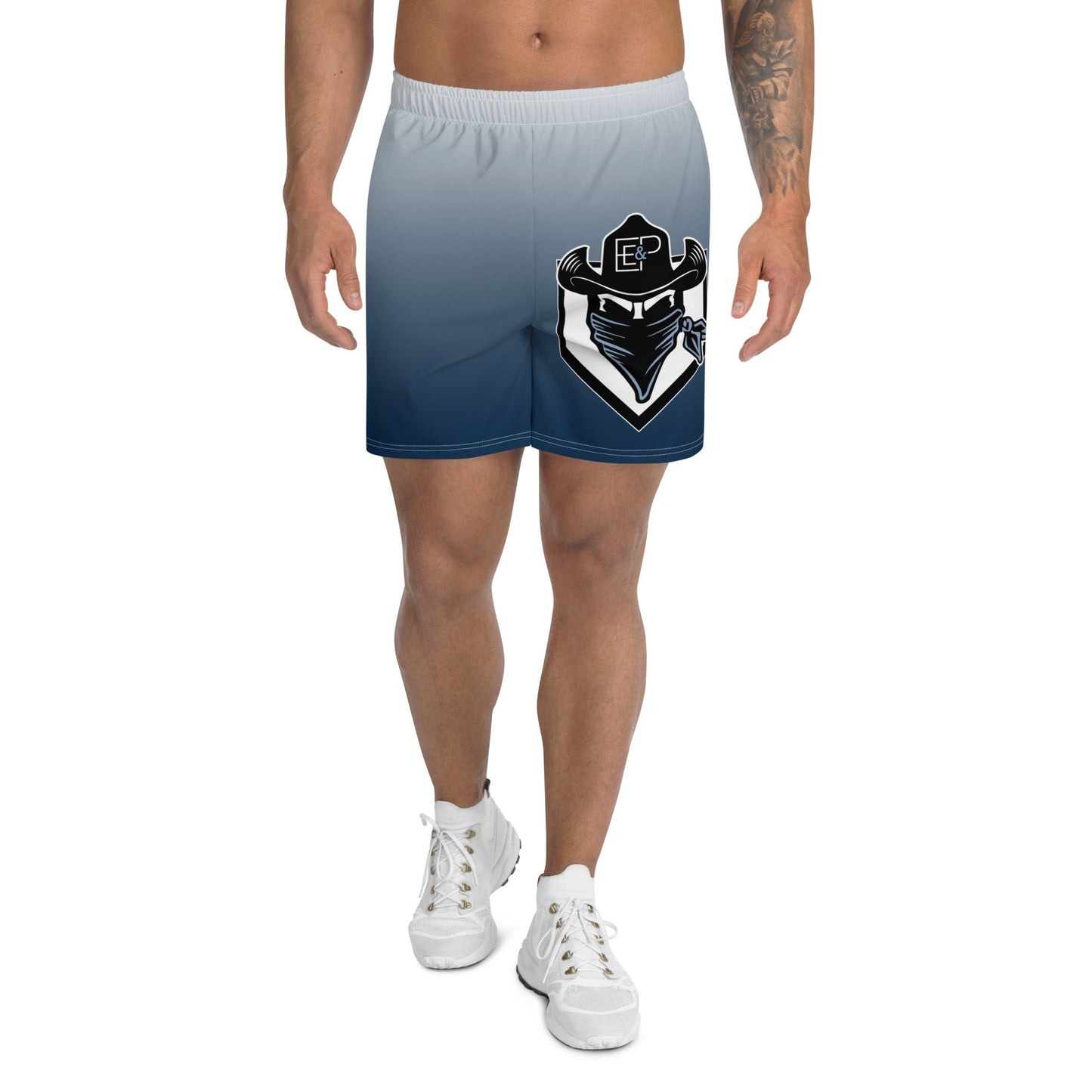 Adult EE&P Baseball Pocketed Athletic Shorts