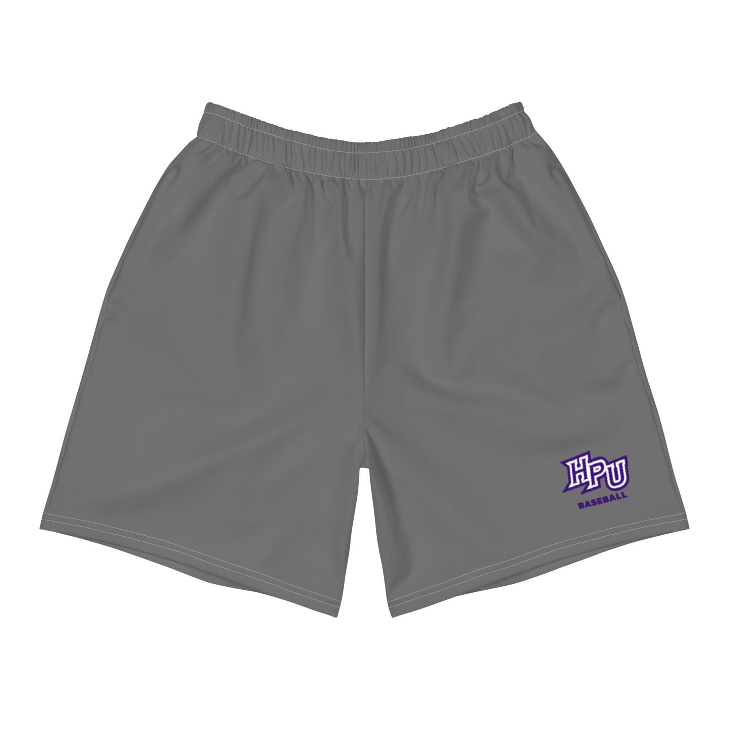 Adult HPU Baseball Pocketed Athletic Shorts