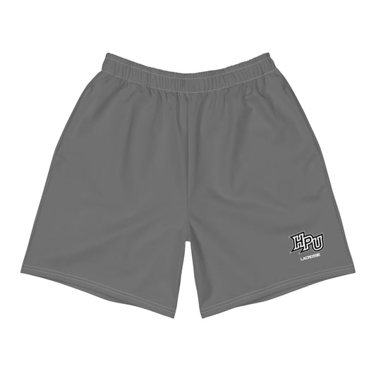 Adult HPU Men's Lacrosse Pocketed Athletic Shorts