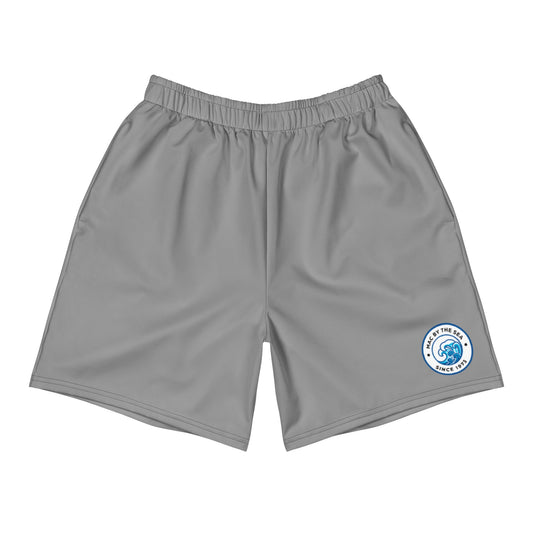 Adult MAC By The Sea Pocketed Athletic Shorts