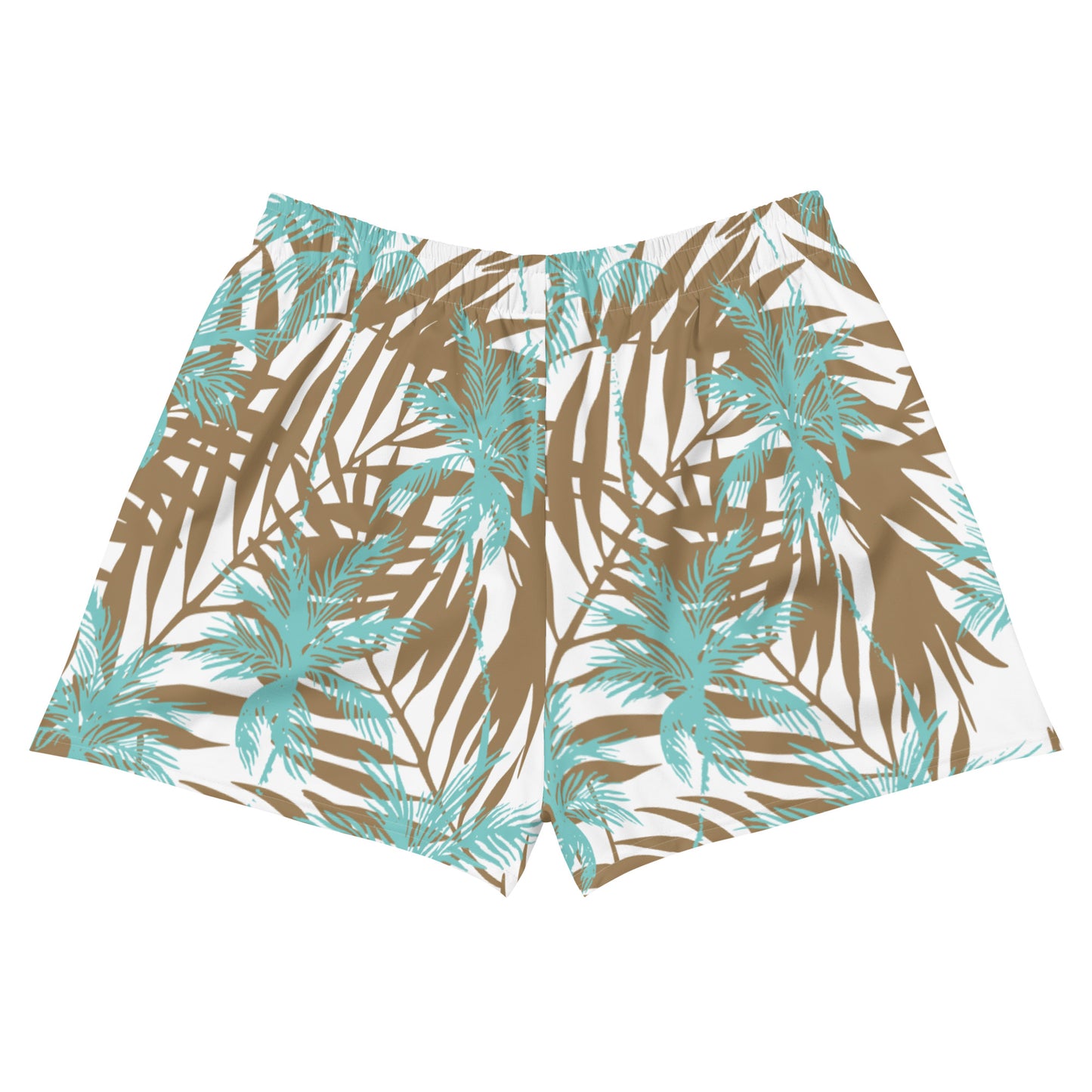 Women's Key Lacrosse Pocketed Athletic Shorts