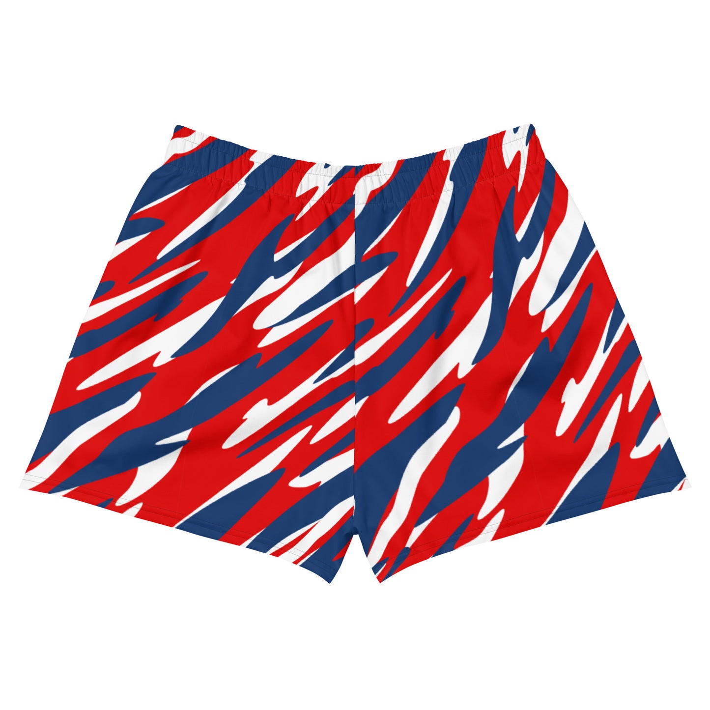 Women's 51 Stars Lacrosse Pocketed Athletic Shorts