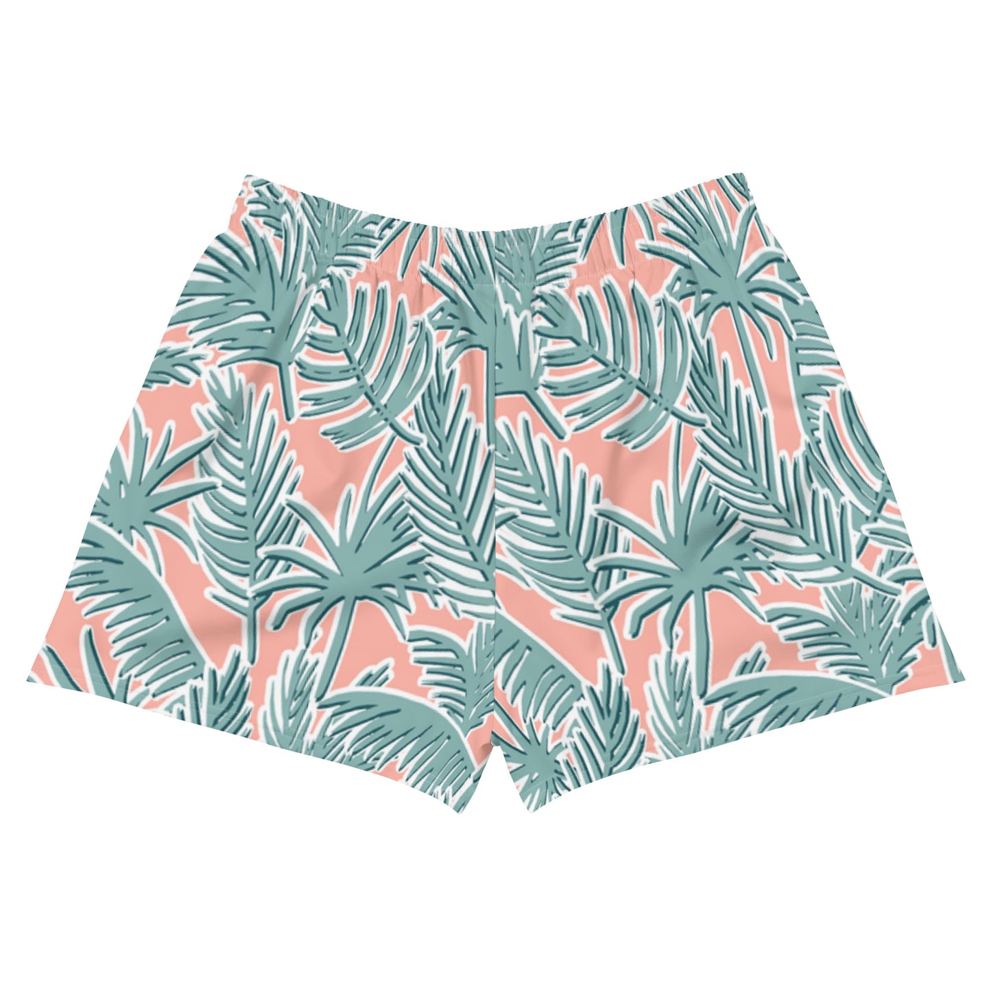 Women's 51 Stars Lacrosse Pocketed Athletic Shorts