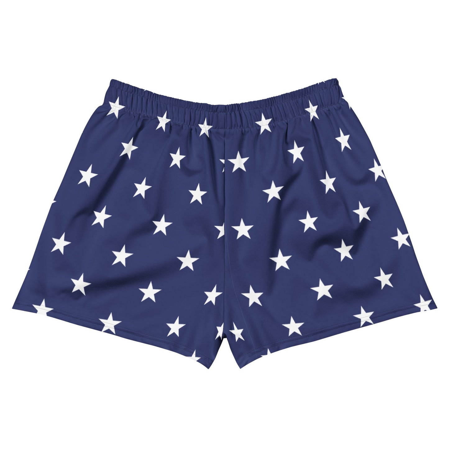 Women's Pocketed Athletic Shorts