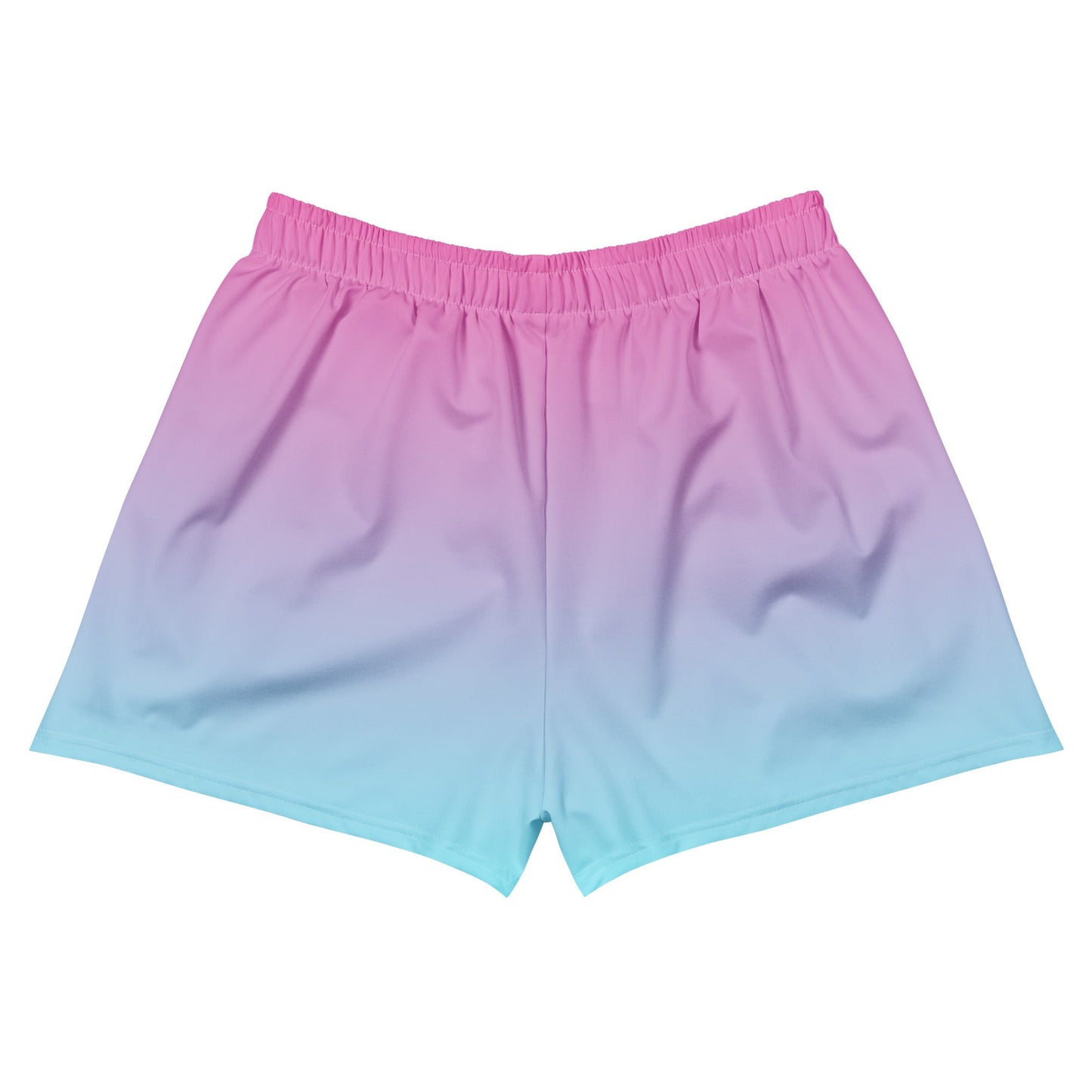 Women's Pocketed Athletic Shorts