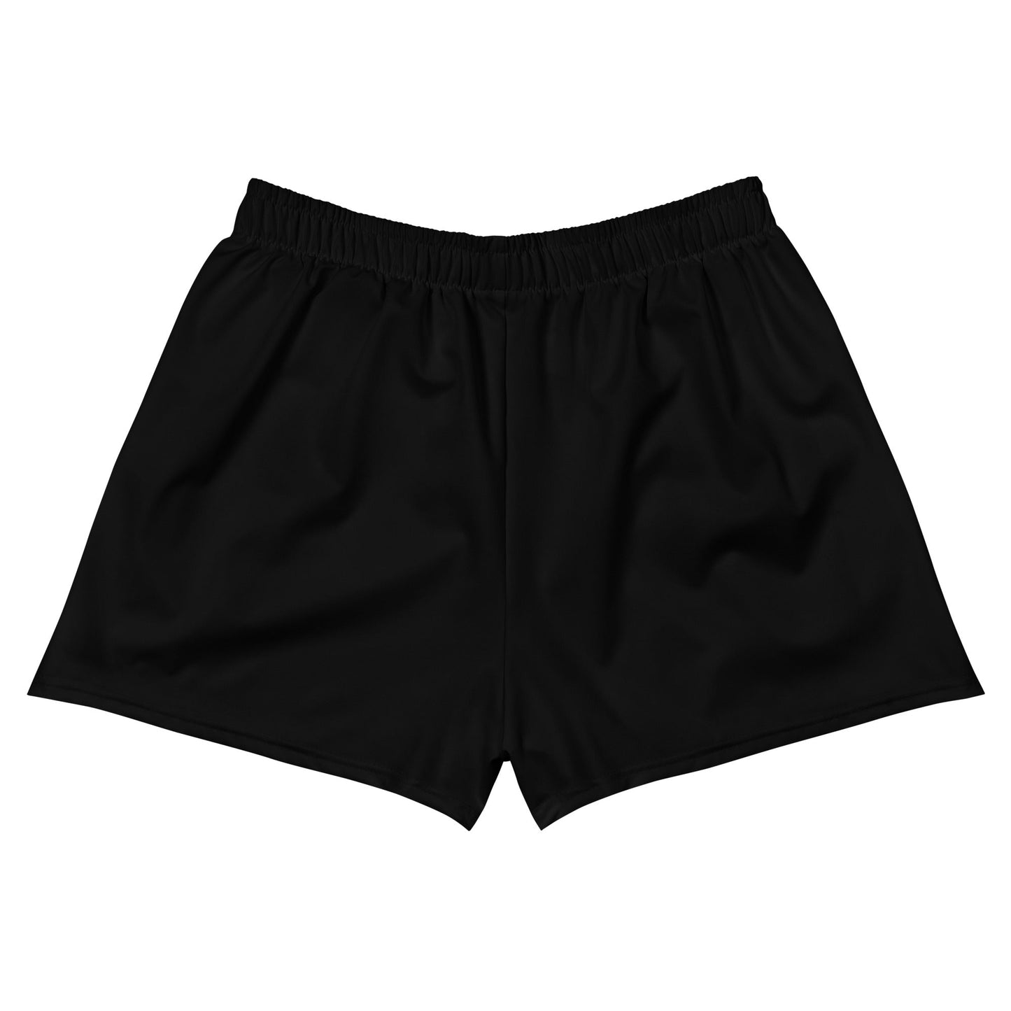 Women's Pocketed Athletic Shorts