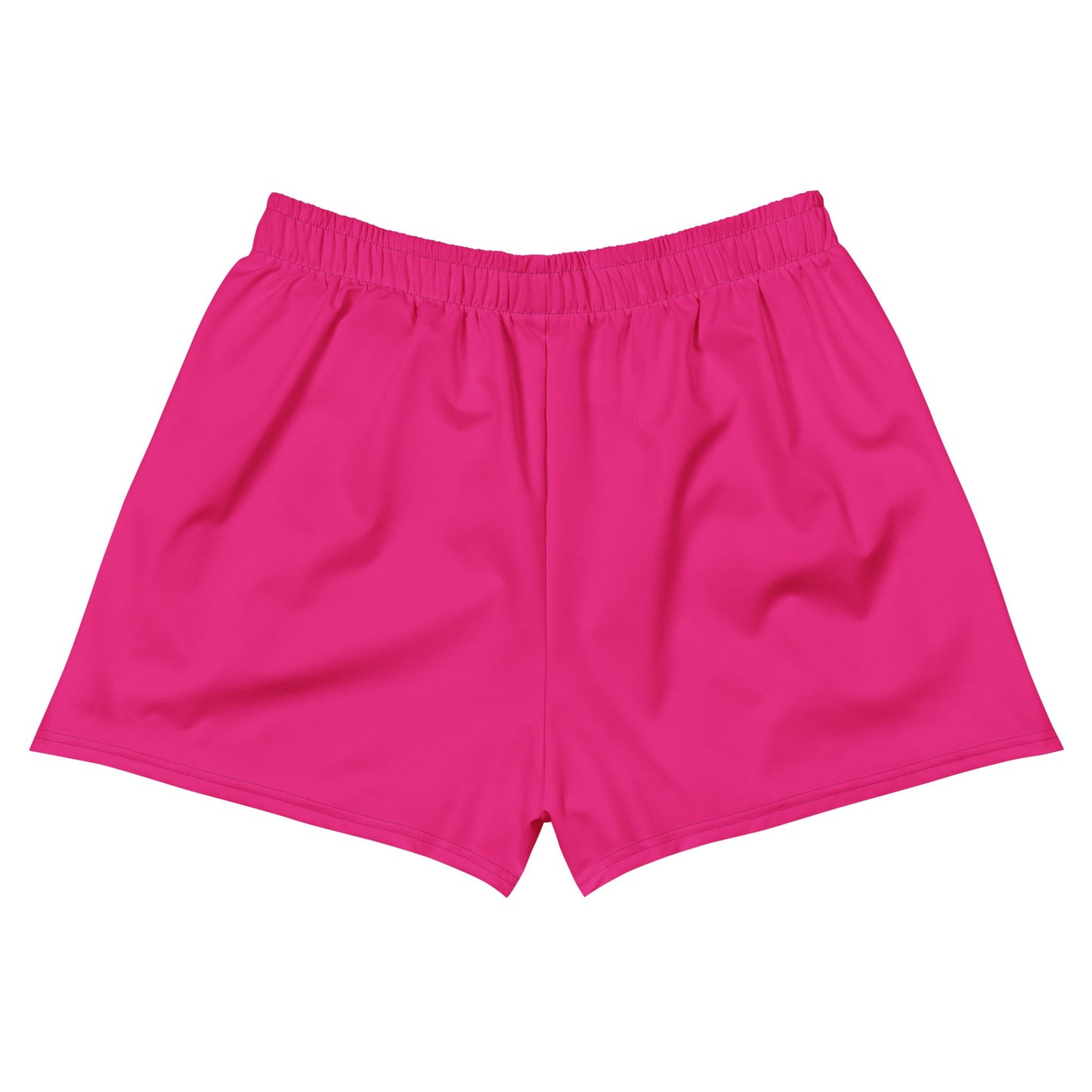 Women's Pocketed Athletic Shorts