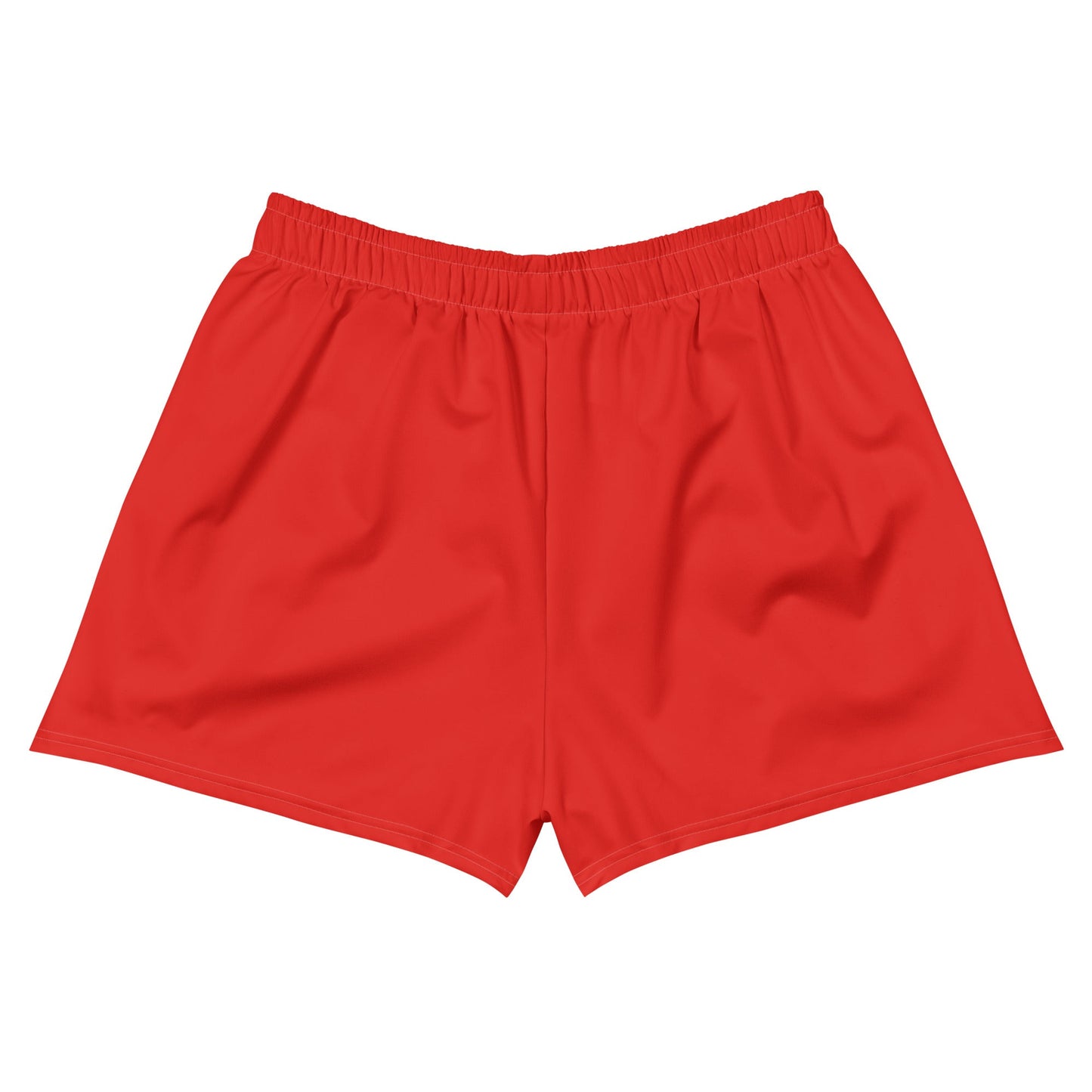 Women's Pocketed Athletic Shorts