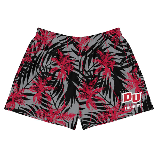 Women's Drury Lacrosse Pocketed Athletic Shorts