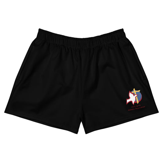 Women's HSAA Pocketed Athletic Shorts
