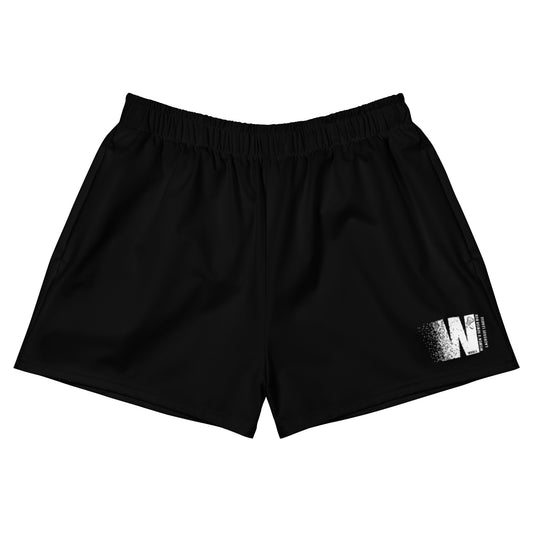 Women's Isotopes Lacrosse Pocketed Athletic Shorts