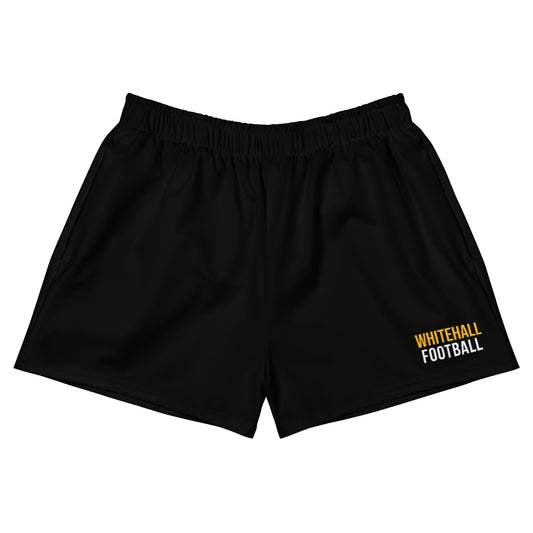 Women's Whitehall Football Pocketed Athletic Shorts