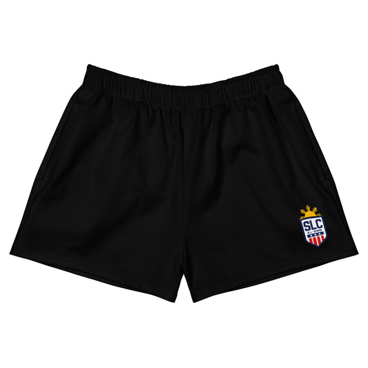 Women's SLC All Stars Pocketed Athletic Shorts