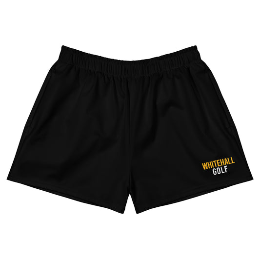 Women's Whitehall Golf Pocketed Athletic Shorts
