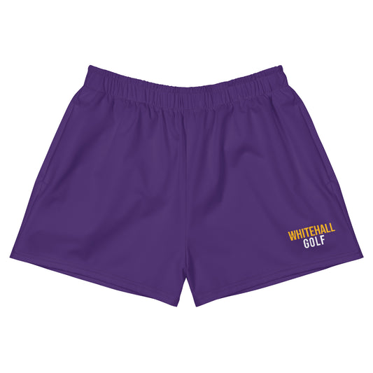 Women's Whitehall Golf Pocketed Athletic Shorts