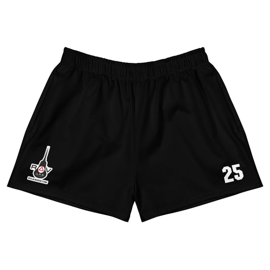 All-Over Print Unisex Athletic Shorts - Personalized