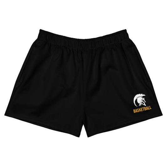 Women's Whitehall Basketball Pocketed Athletic Shorts