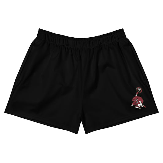 Women's Austin Lacrosse Pocketed Athletic Shorts