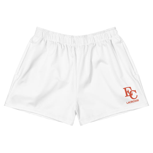Women's ECYL Pocketed Athletic Shorts