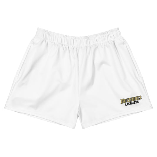 Women's Buchholz Lacrosse Pocketed Athletic Shorts