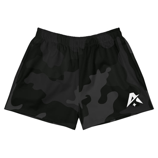 Women’s/Girl's SDLA Pocketed Athletic Shorts