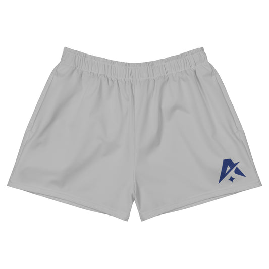 Women’s/Girl's SDLA Pocketed Athletic Shorts