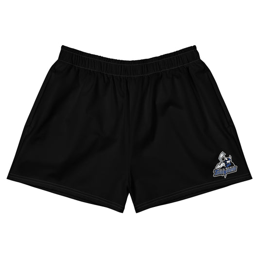 Women's Thunder Pocketed Athletic Shorts