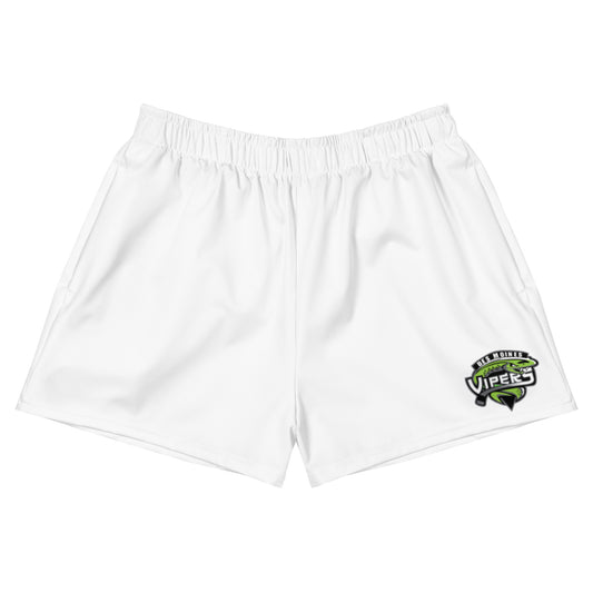 Women's Vipers Pocketed Athletic Shorts