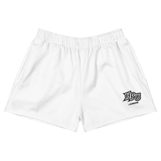 Women's HPU Men's Lacrosse Pocketed Athletic Shorts