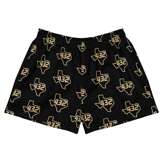 Women's Athletic Shorts