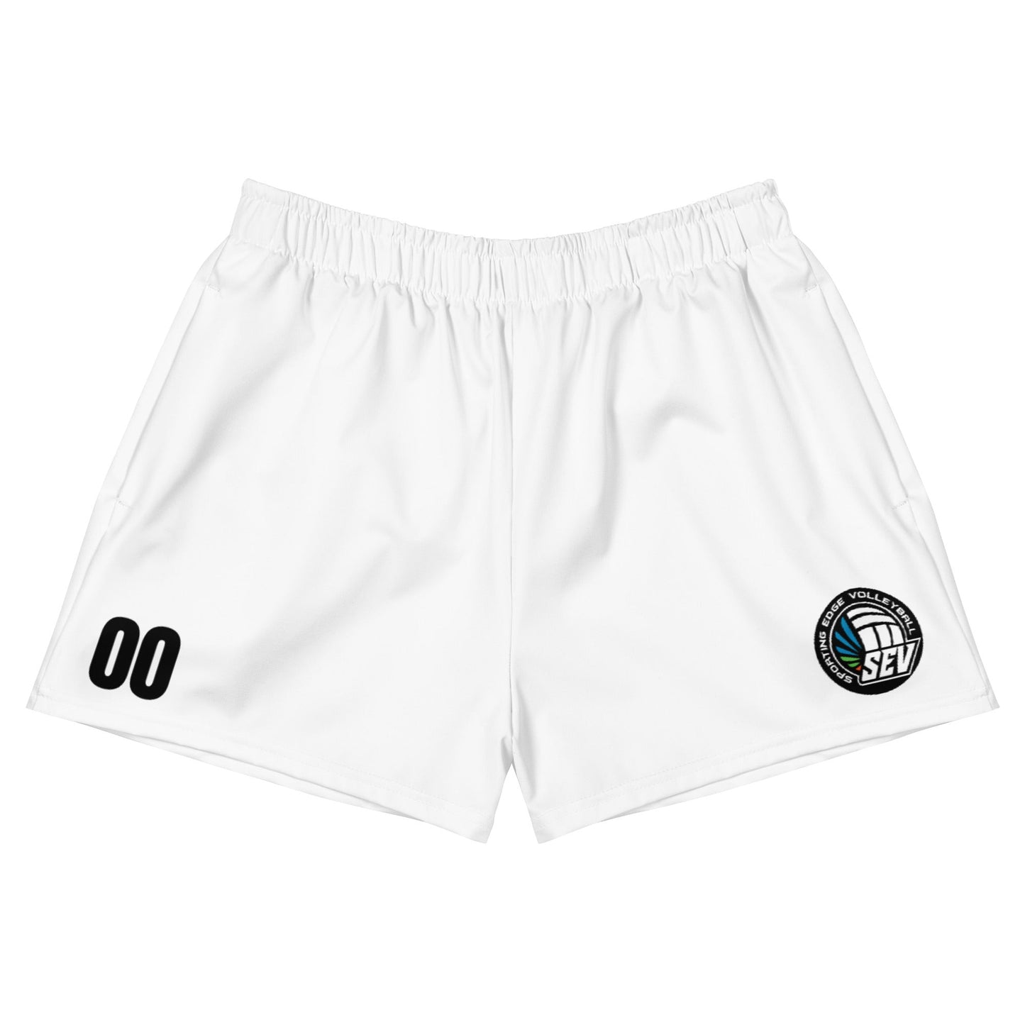 Personalizable - Women's Athletic Shorts