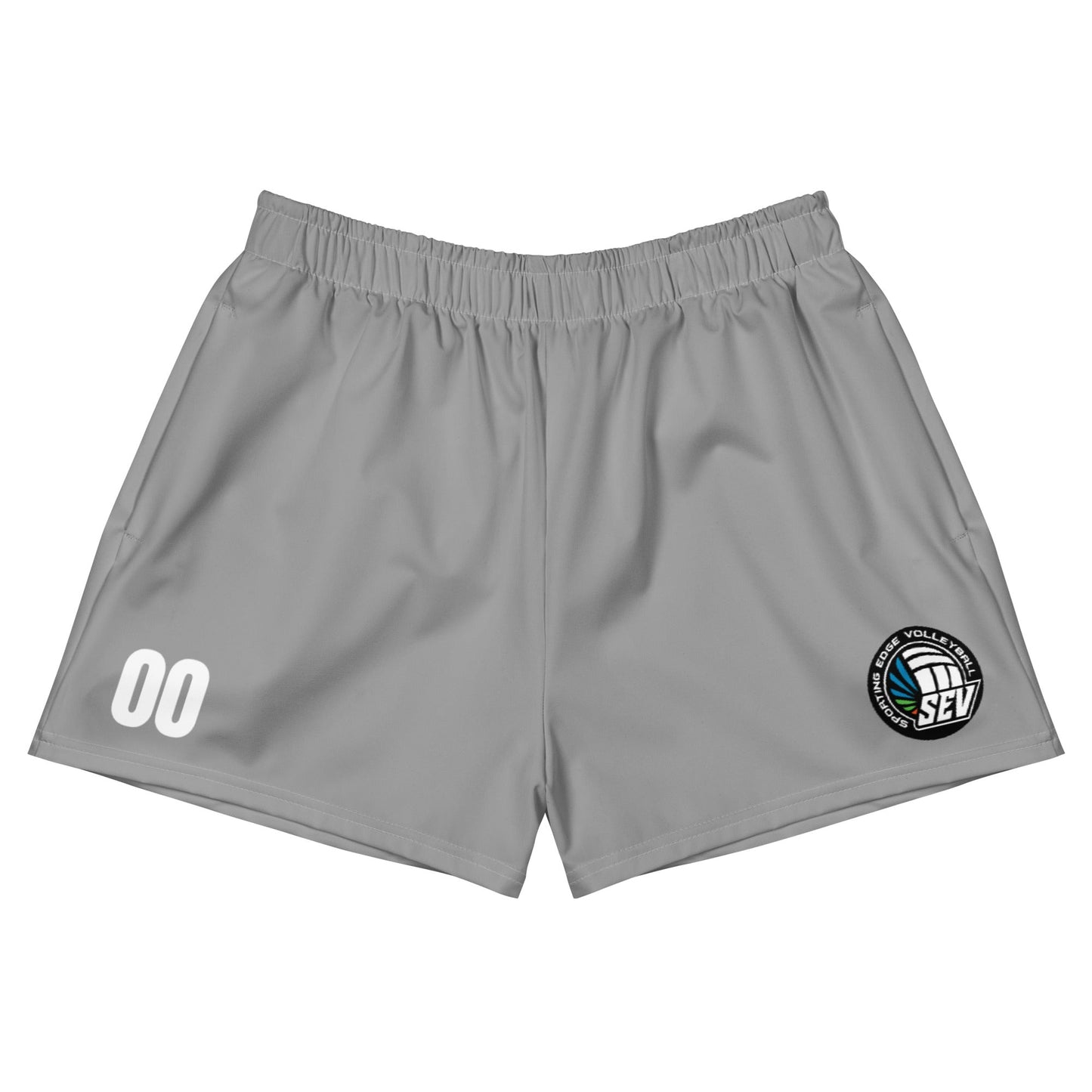 Personalizable - Women's Athletic Shorts