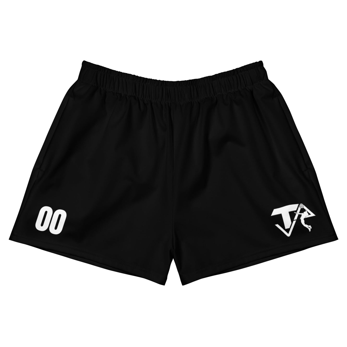 Personalizable - Women's Athletic Shorts