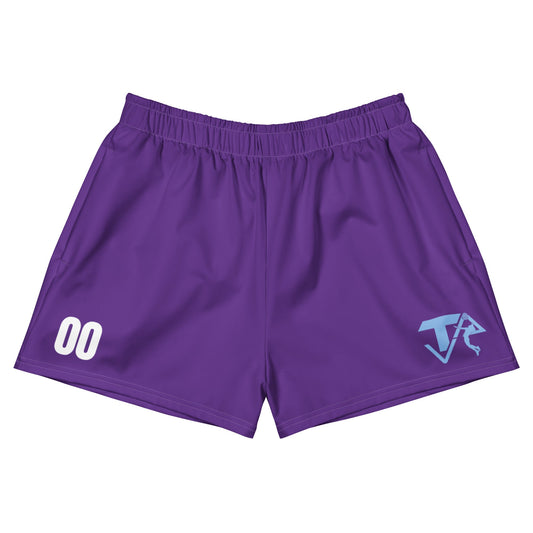Personalizable - Women's Athletic Shorts