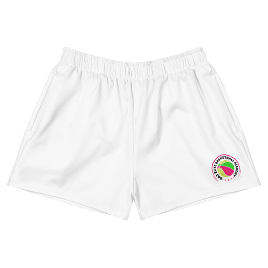 Women's Pocketed Athletic Shorts