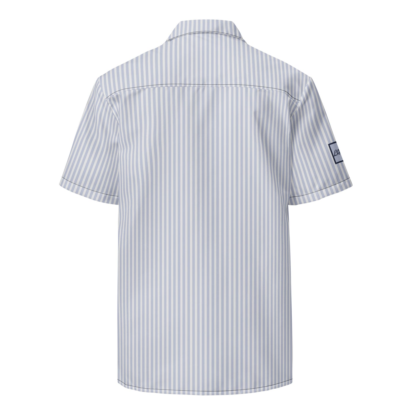 Personalizable - Adult Homewood Short Sleeve Button Down Shirt