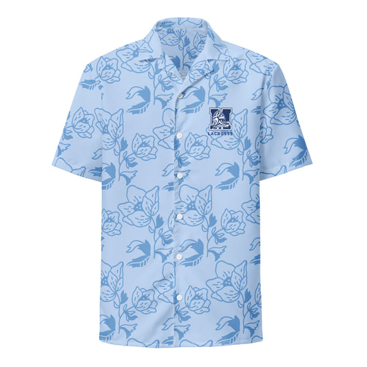 Adult Maclay Lacrosse Performance Button Down Shirt