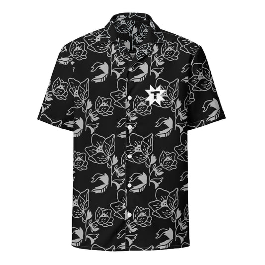 Adult Thump Lacrosse Short Sleeve Button Down Shirt