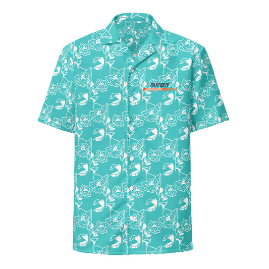 Adult UTSA Men's Club Lacrosse Short Sleeve Button Down Shirt