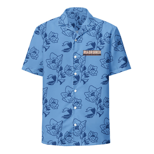 Adult UTSA Men's Club Lacrosse Short Sleeve Button Down Shirt