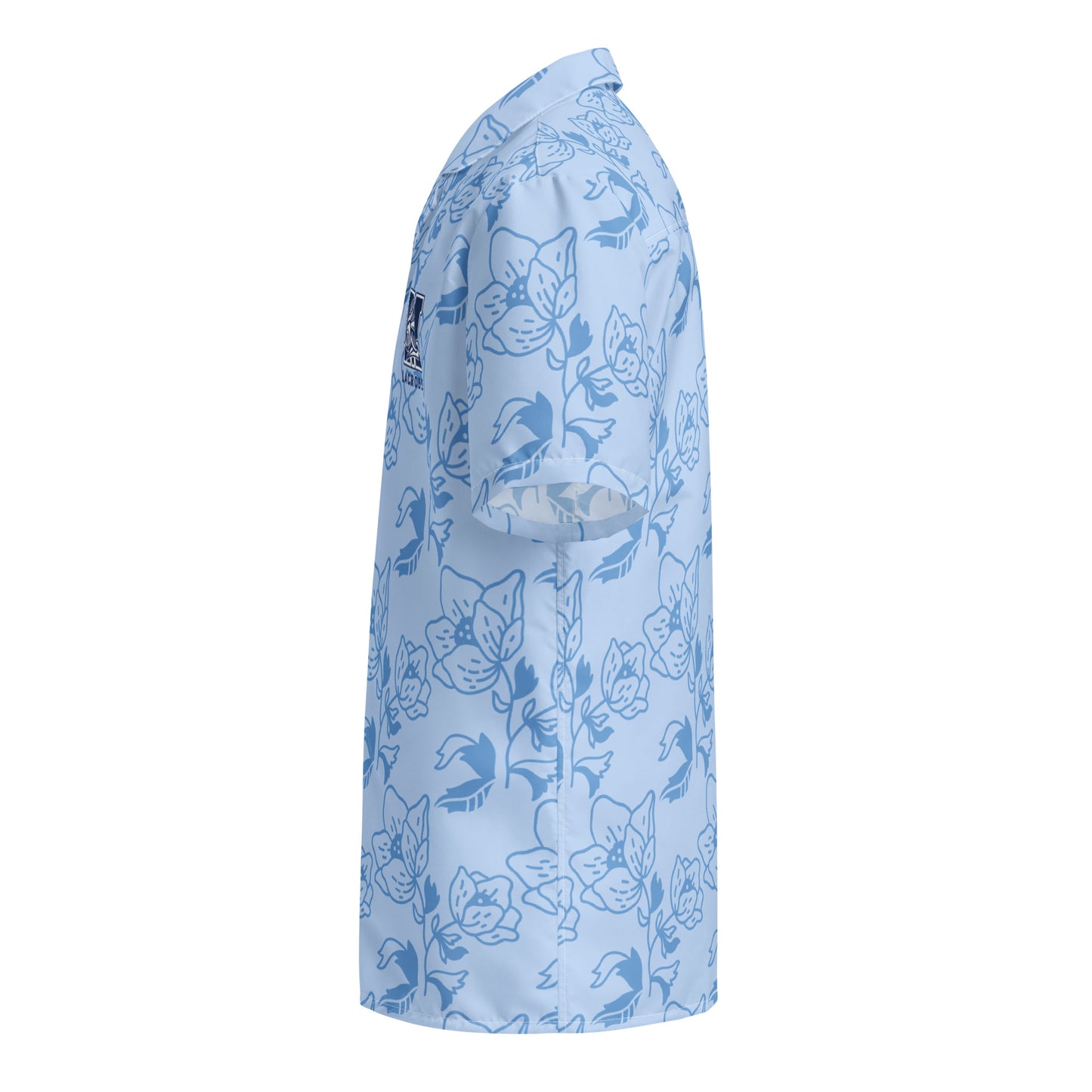 Adult Maclay Lacrosse Performance Button Down Shirt