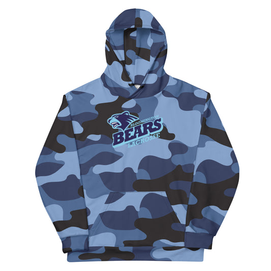 Adult BYLA Premium Sublimated Hoodie