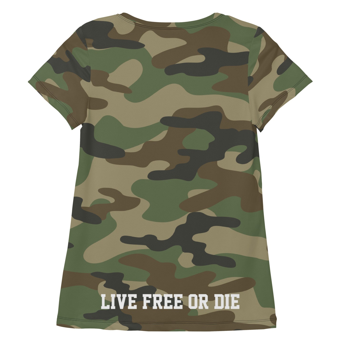 Women's GSE Lacrosse Premium Performance Shirt