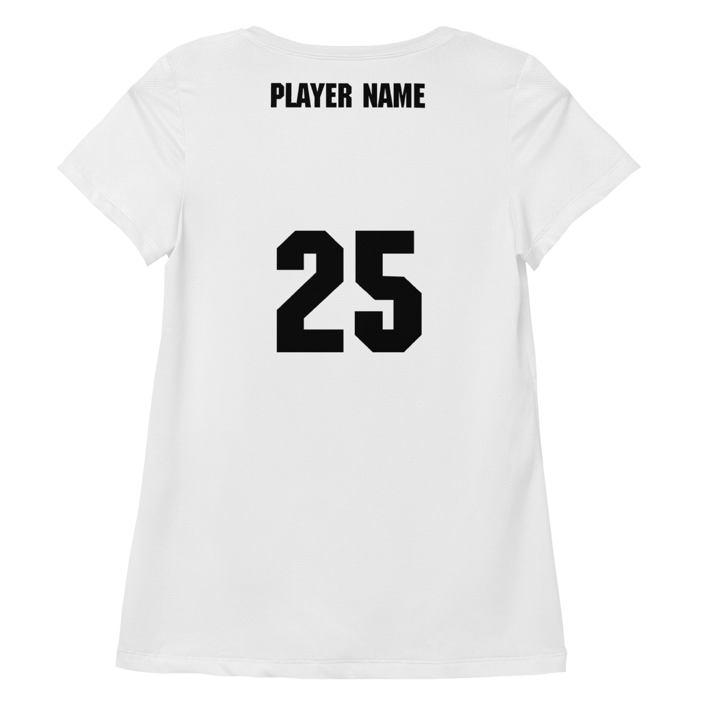 Women's Colorado Force Softball Premium Performance Shirt - Personalized