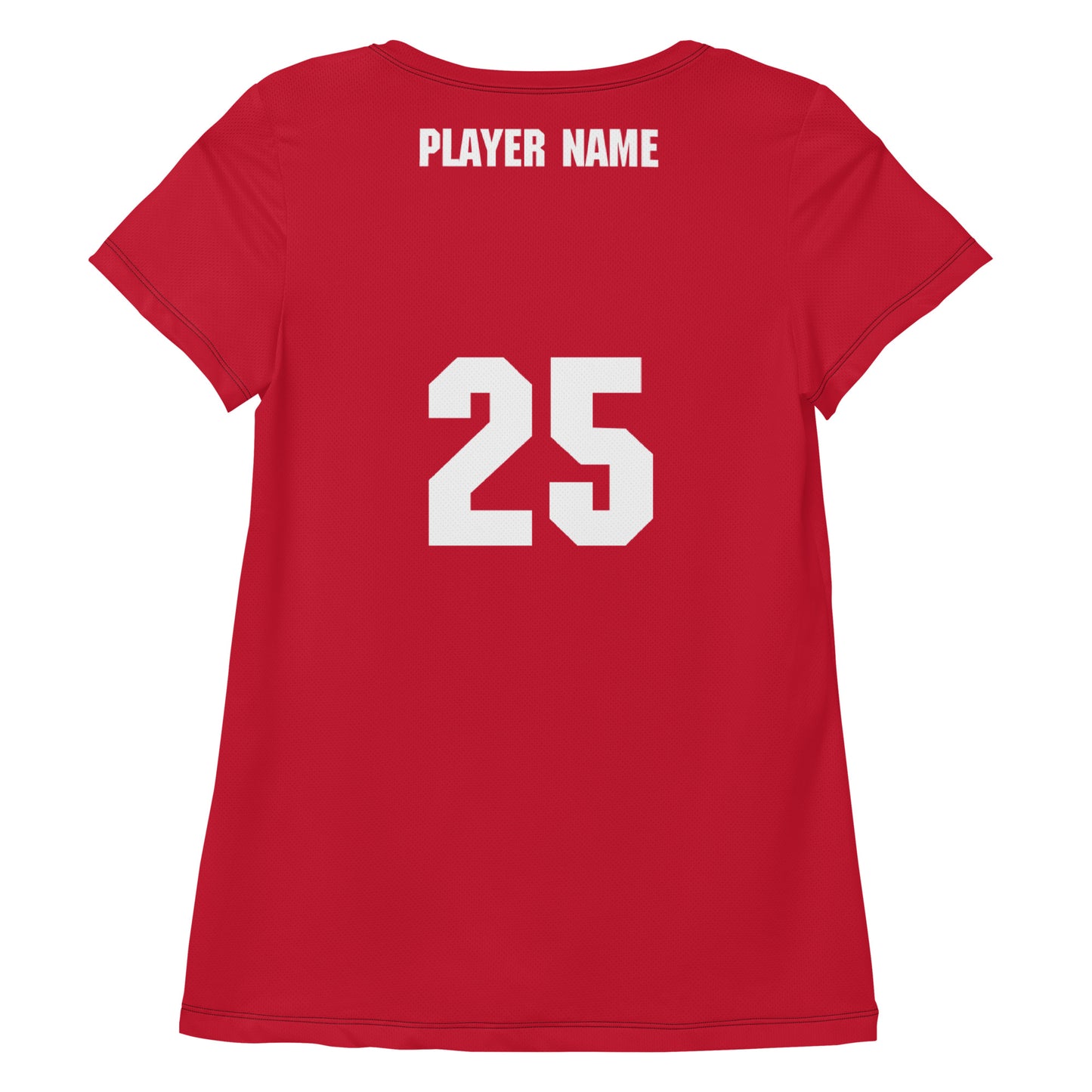 Women's Colorado Force Softball Premium Performance Shirt - Personalized