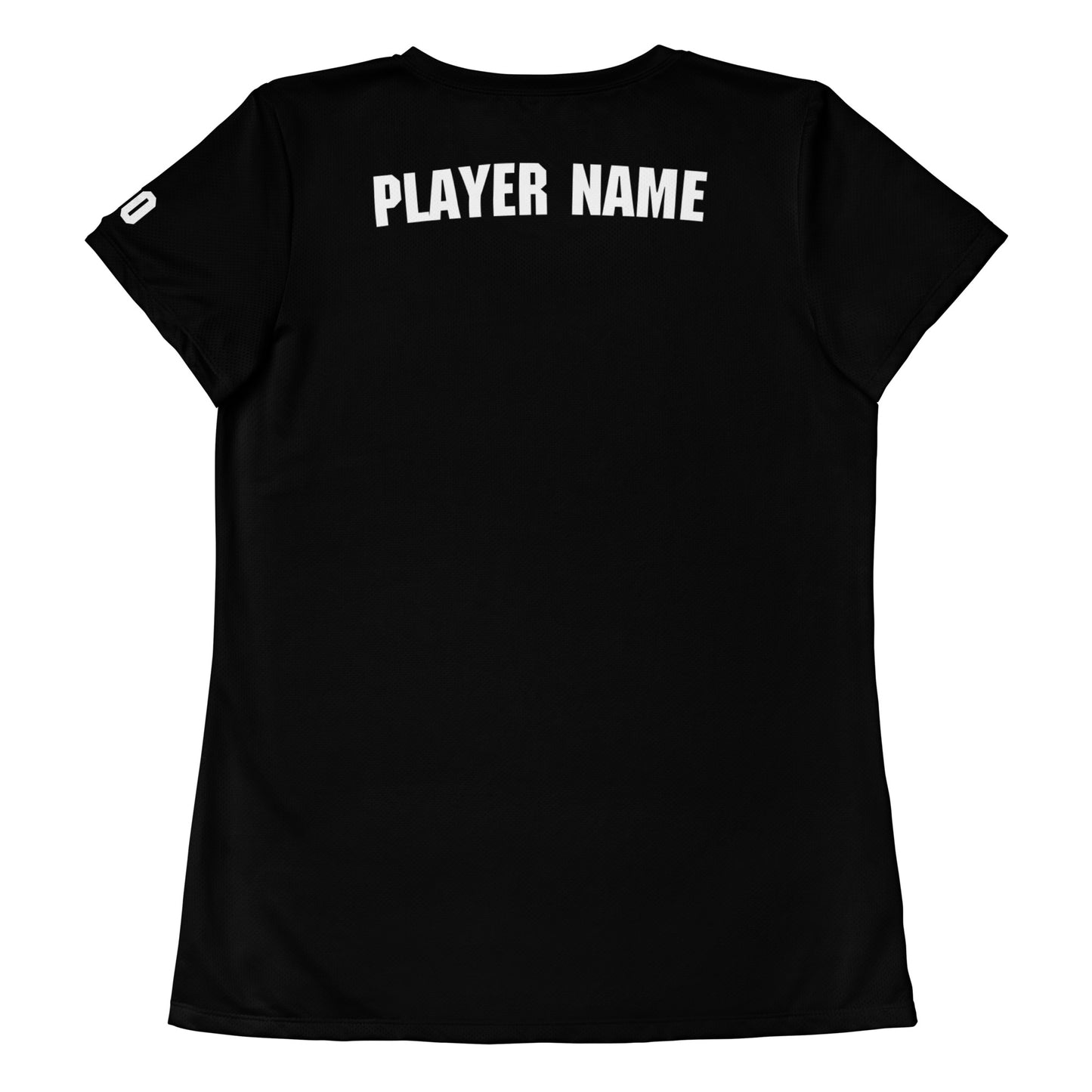 Personalizable - Women's Kingfisher Lacrosse Premium Performance Shirt