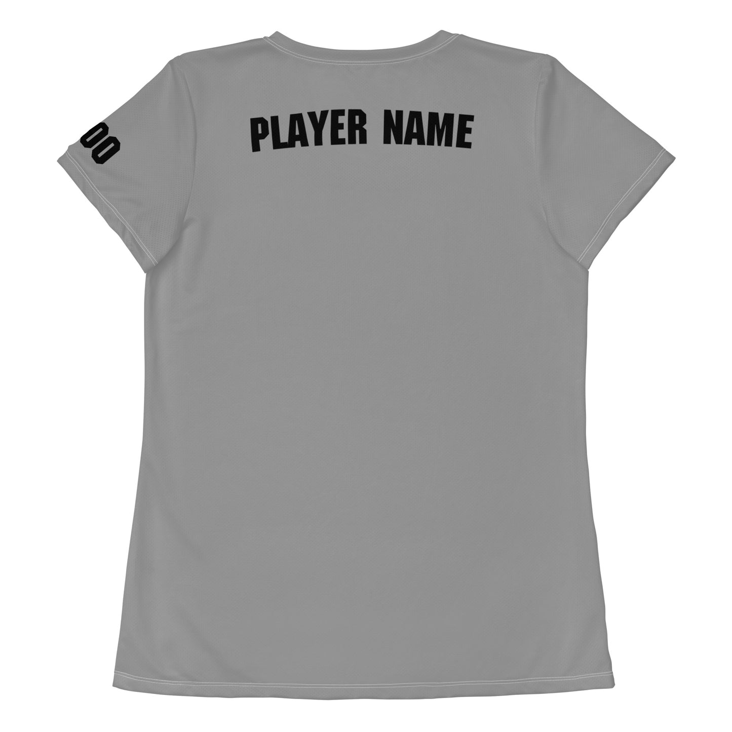 Personalizable - Women's Kingfisher Lacrosse Premium Performance Shirt