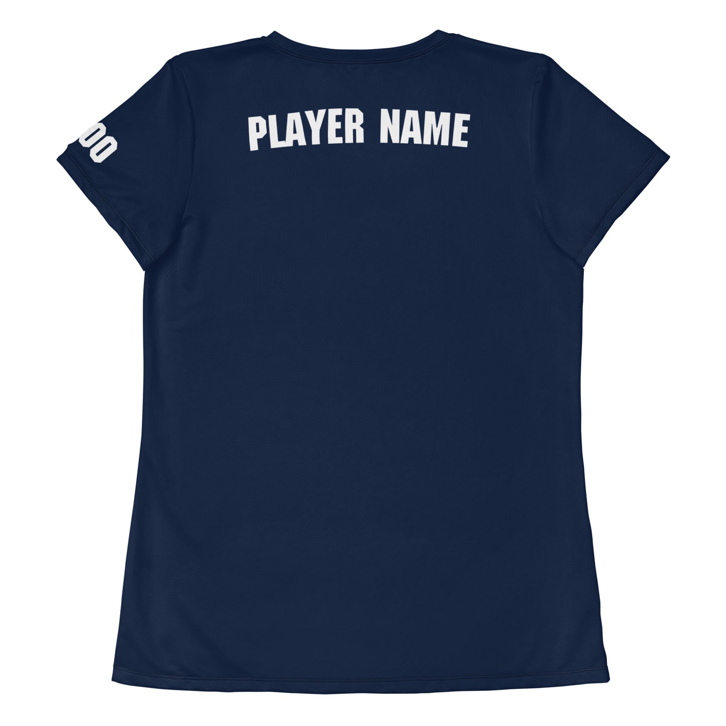 Personalizable - Women's Kingfisher Lacrosse Premium Performance Shirt