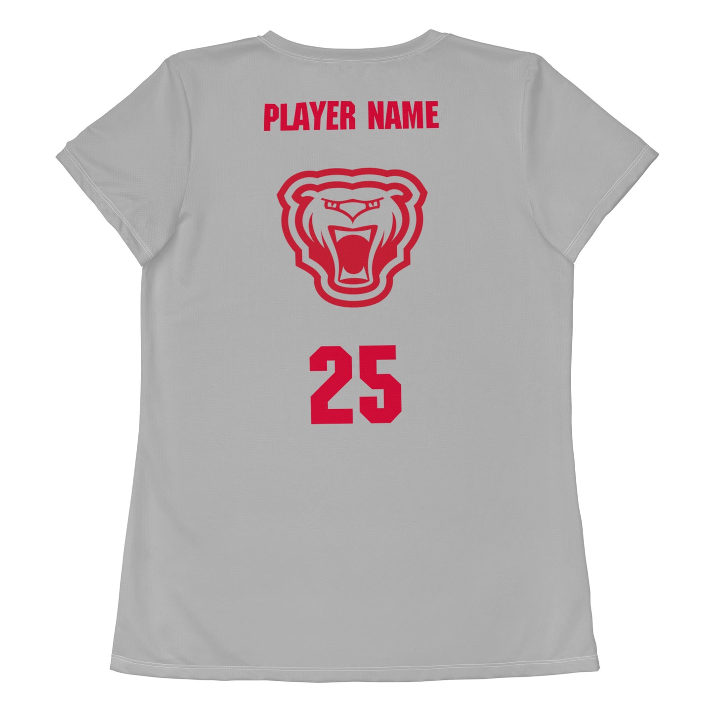 Personalizable - Women's Bartlett HS Lacrosse Premium Performance Shirt